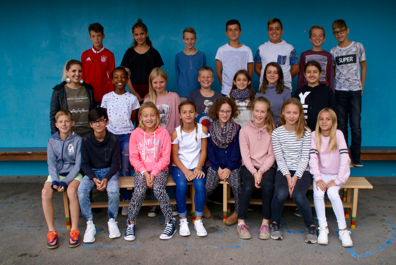 Klasse 6 Super 6 Klasse 6 Super 6