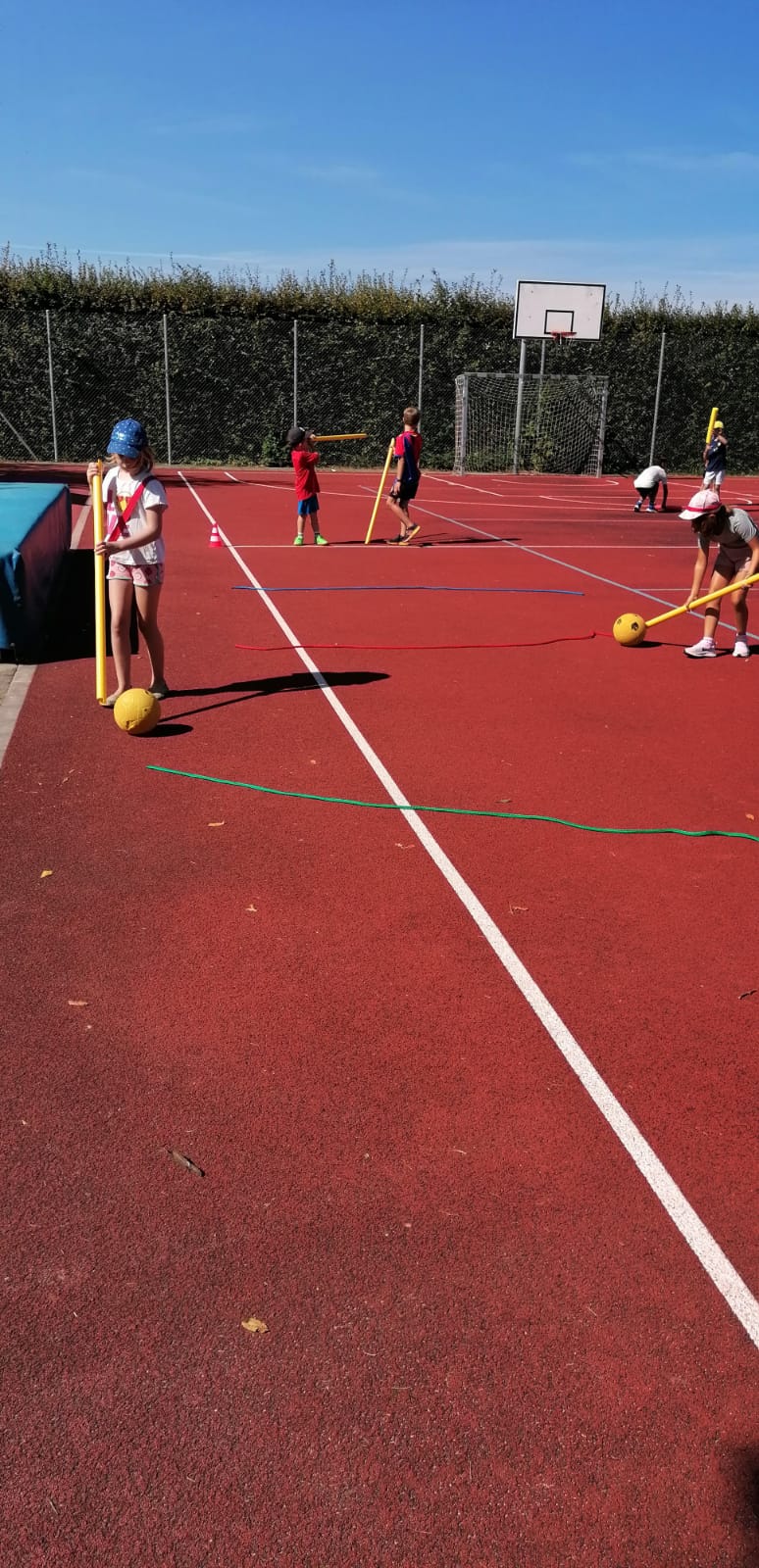 Spiel und Sporttag Spiel und Sporttag