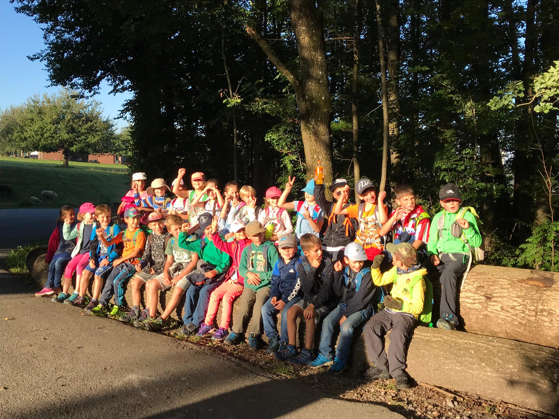 Sternwanderung 2019 Sternwanderung 2019