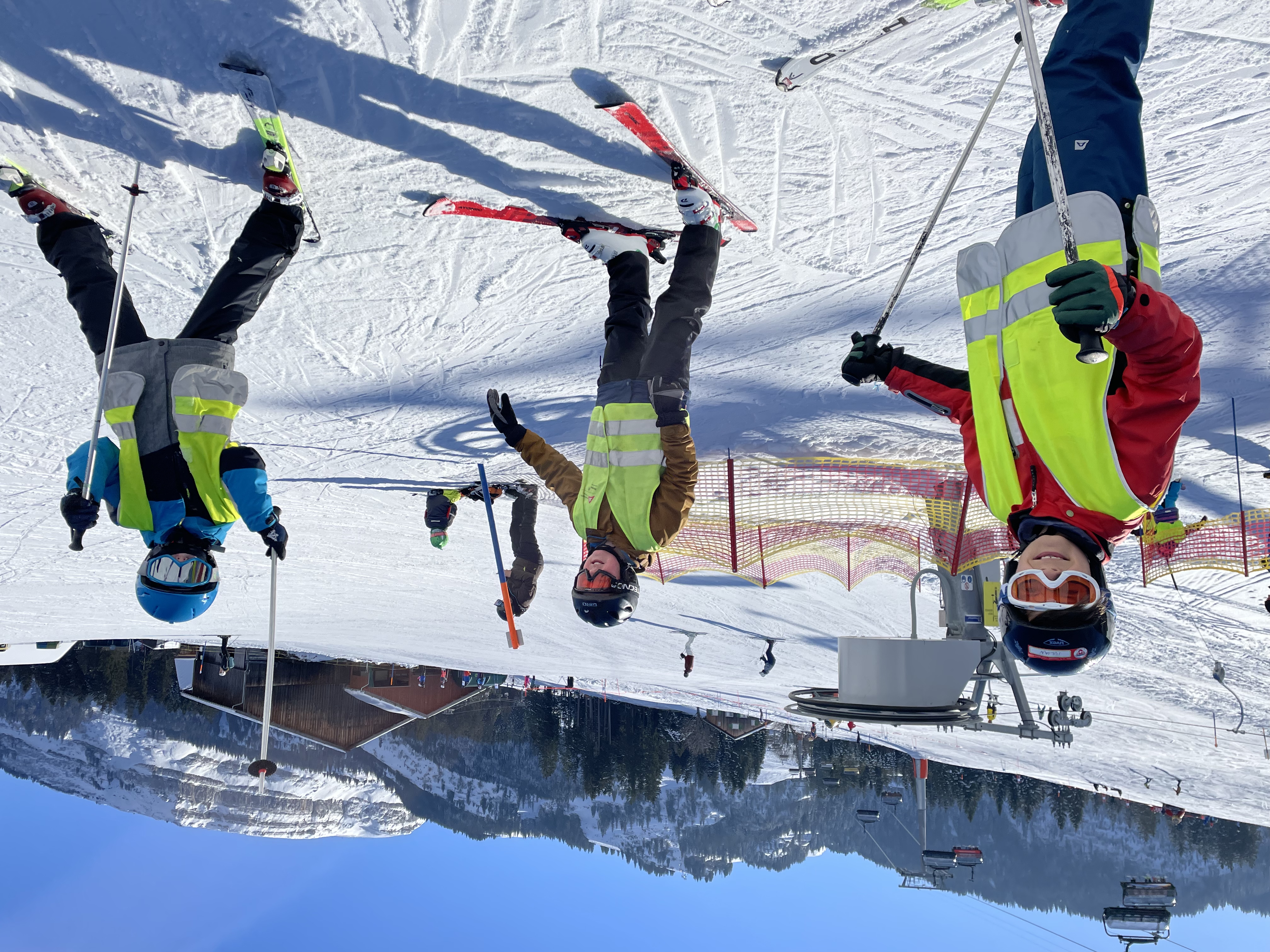 Schneesporttag Schneesporttag