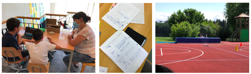 Projektmontag 3./4.Klasse Projektmontag 3./4.Klasse