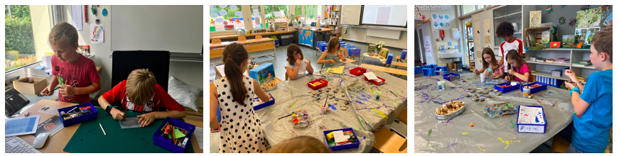 Projektdonnerstag 1./2.Klasse Projektdonnerstag 1./2.Klasse