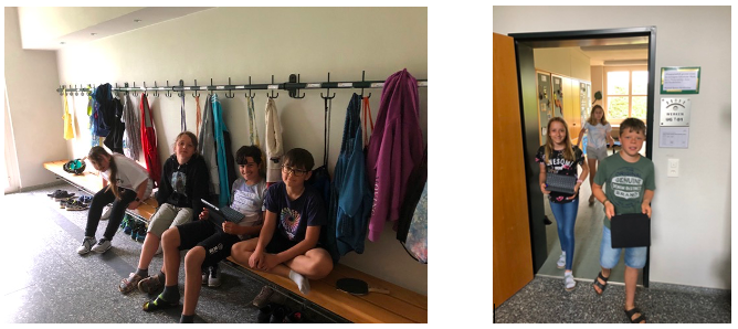 Projektdonnerstag 5./6.Klasse Projektdonnerstag 5./6.Klasse