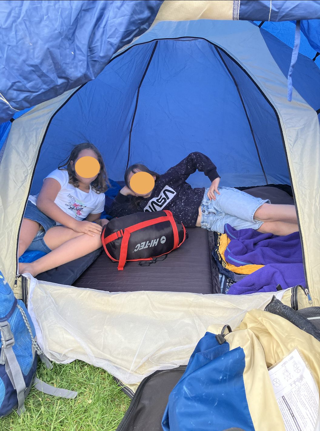 Camping Camping