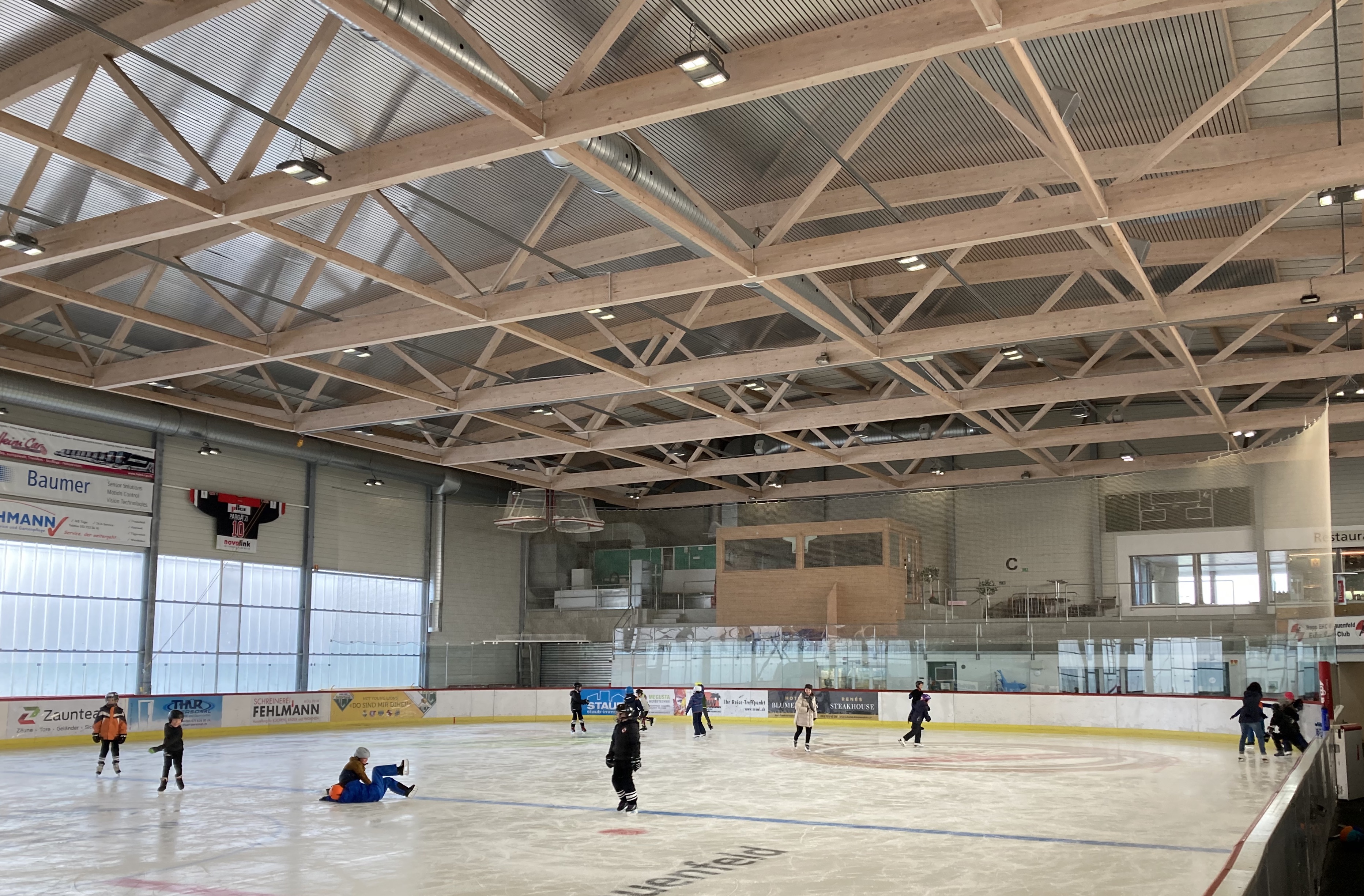 Herten on Ice im November 2021 Herten on Ice im November 2021