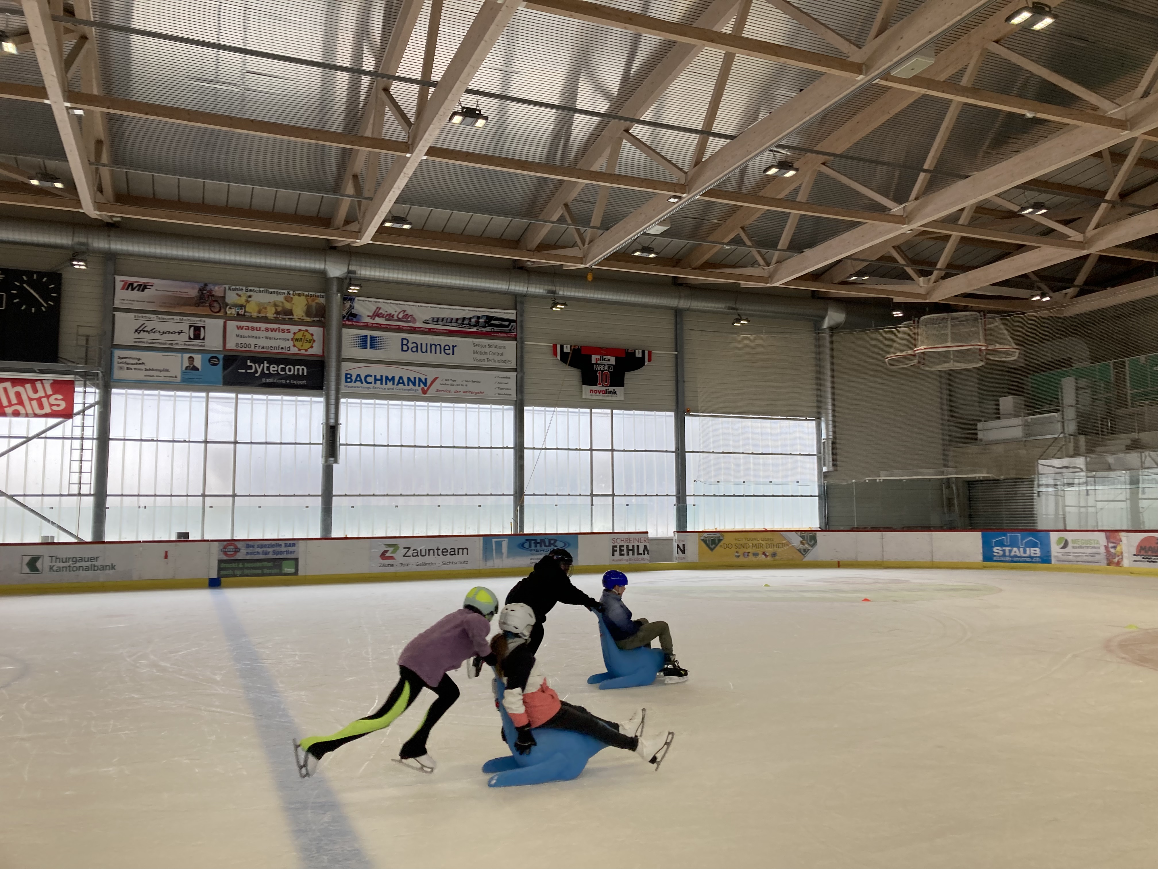 Herten on Ice II Herten on Ice II
