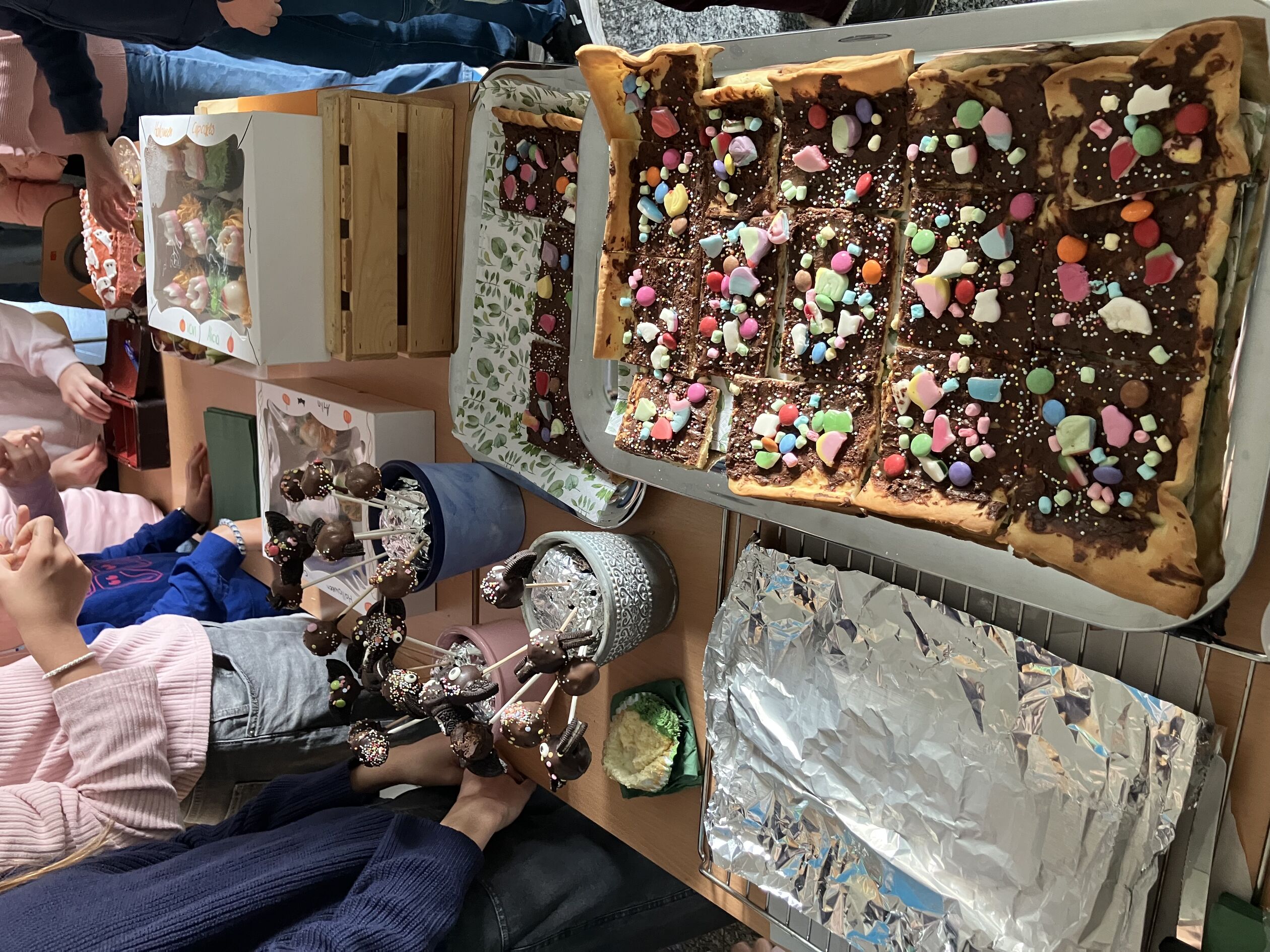 Halloween Pausenbeck