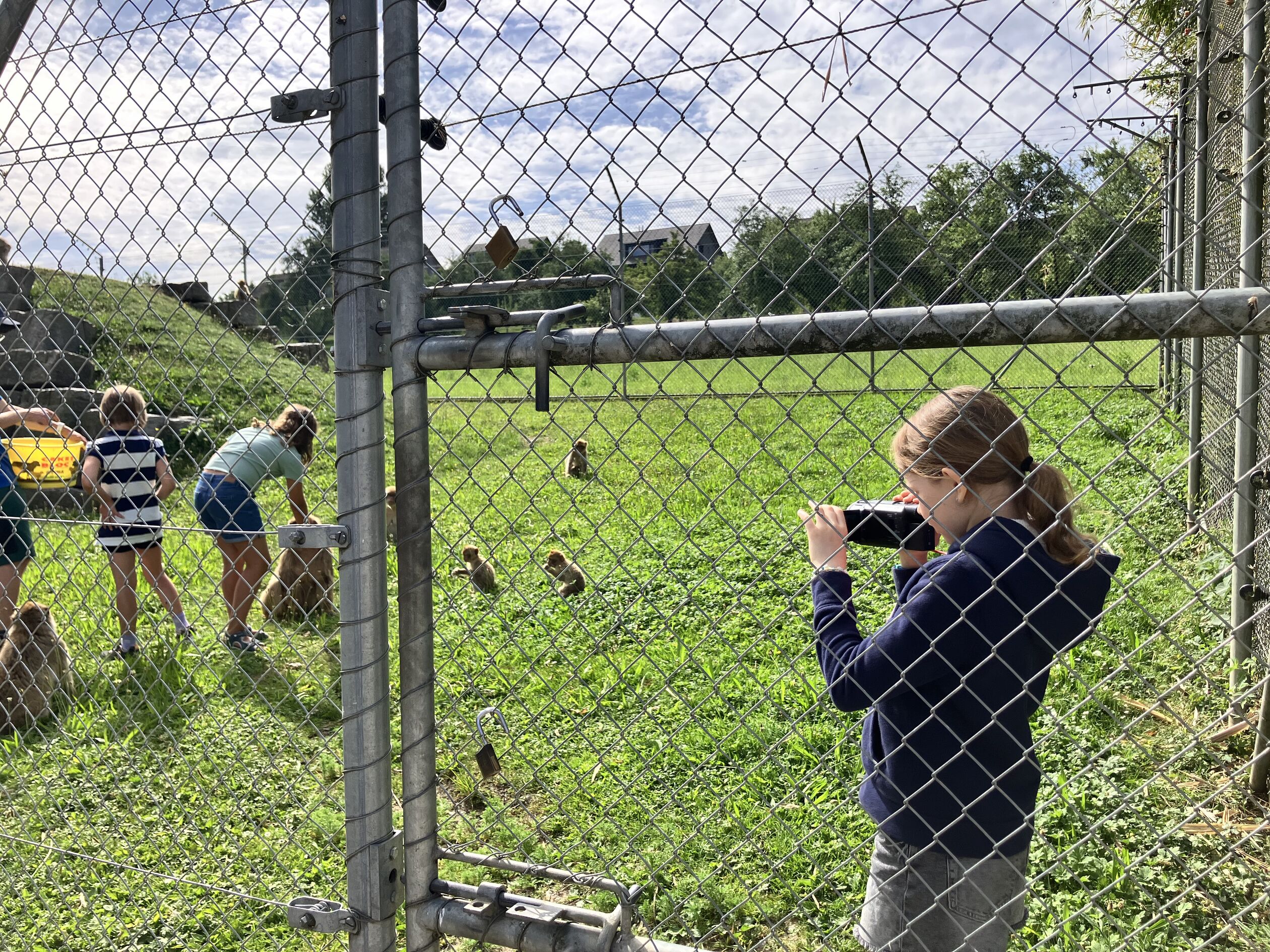Projektwoche Reportage