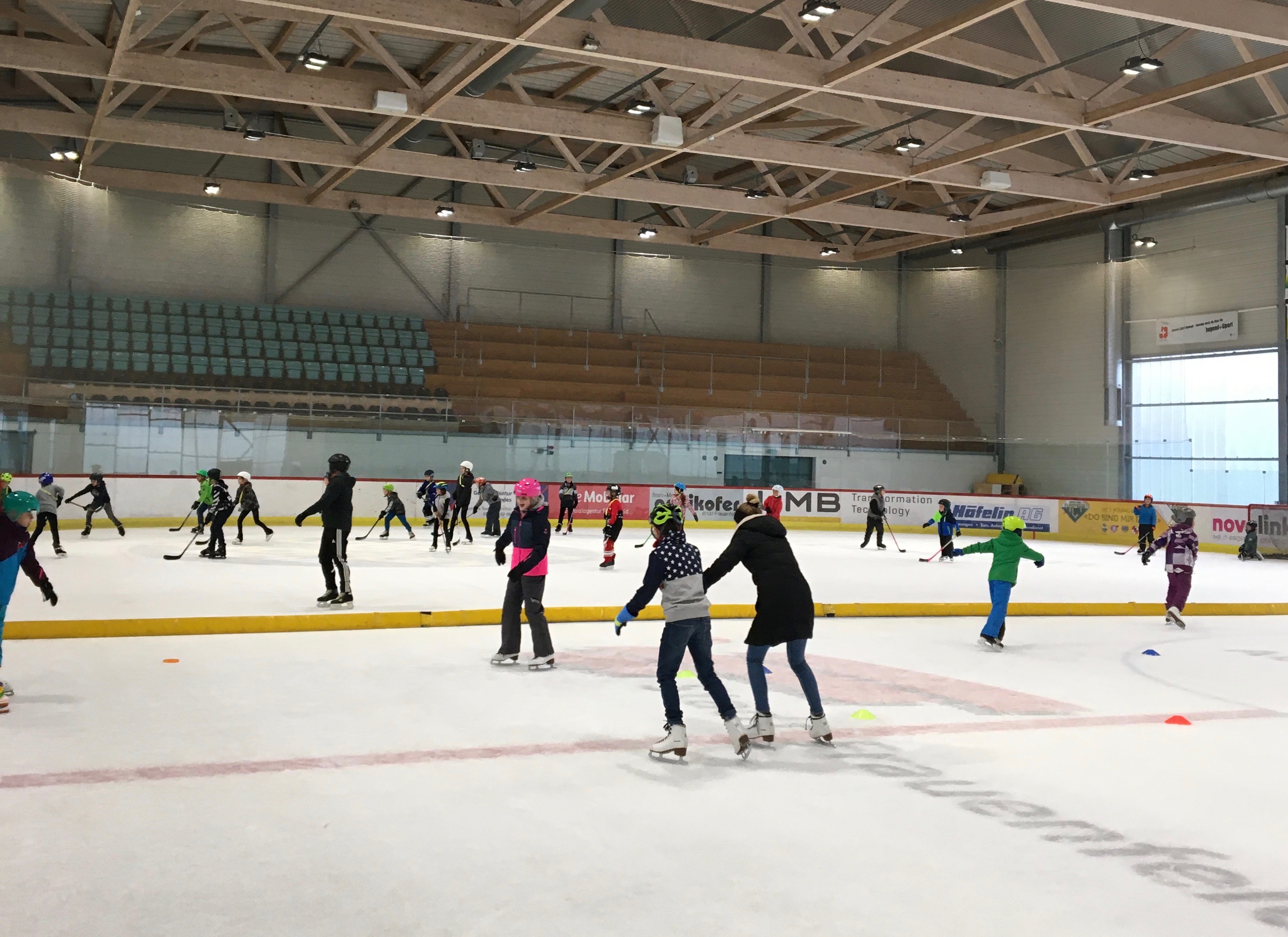 Herten on Ice I