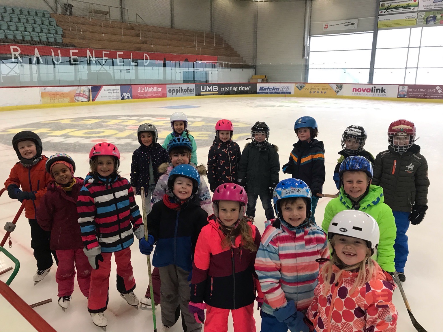 Herten on Ice I (1.Klasse)