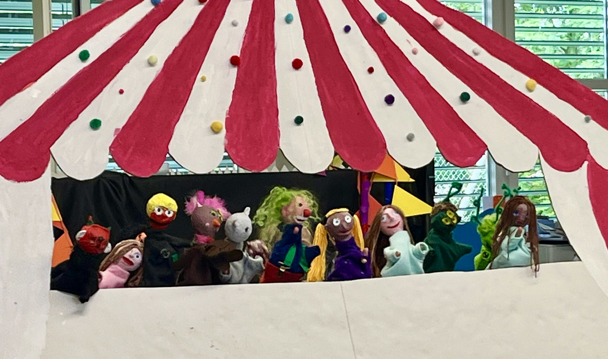 Projektwoche_Handpuppen Projektwoche_Handpuppen