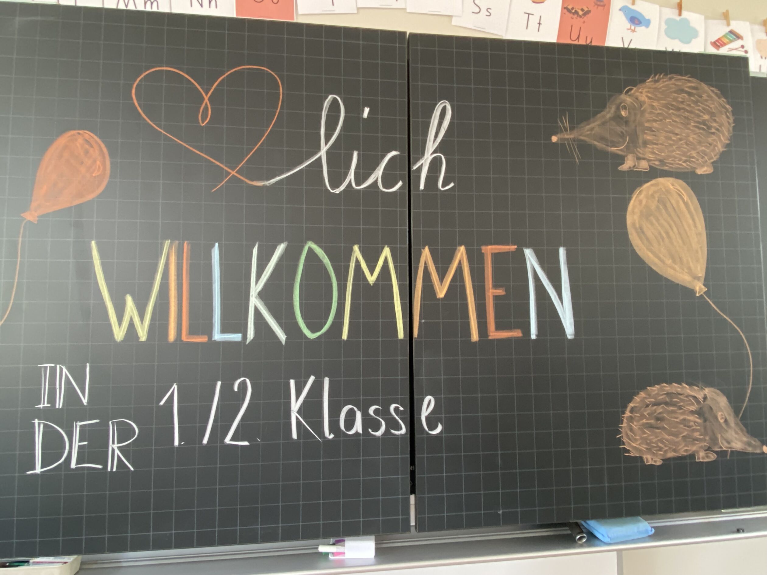 Schulstart