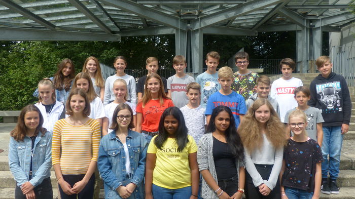 Kennenlernen schule oberstufe